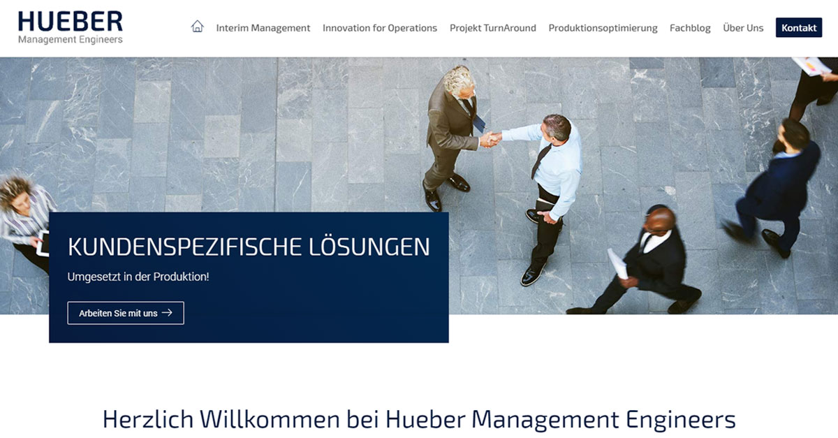 (c) Hueber-management-engineers.de