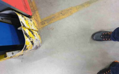 Safety Moment  – Aufmerksamkeit für Sicherheit beginnt vor dem riskantem Vorfall